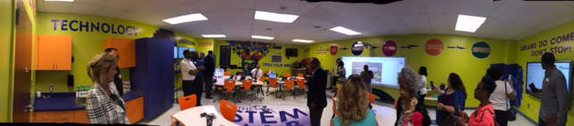 Small School District Invests Big in STEM Innovation Labs